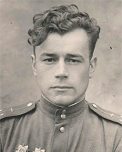 Моргунов Сергей Николаевич